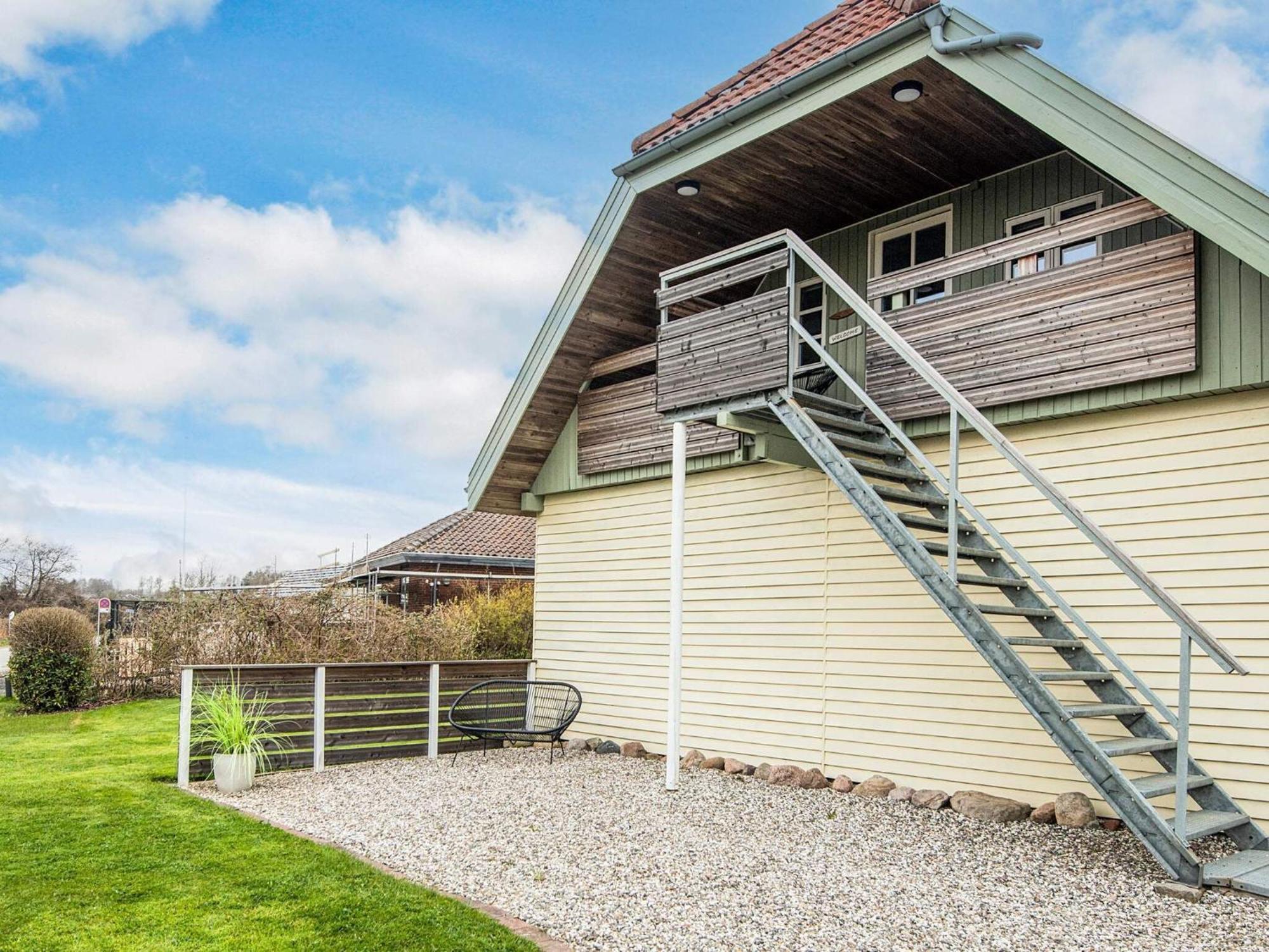 4 Person Holiday Home In B Rkop Børkop Eksteriør billede