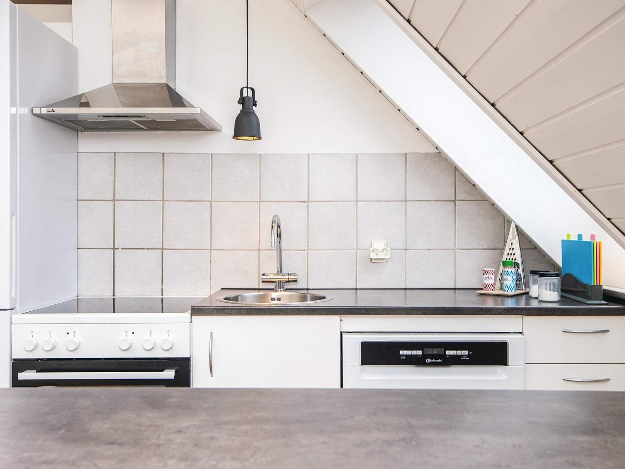 4 Person Holiday Home In B Rkop Børkop Eksteriør billede