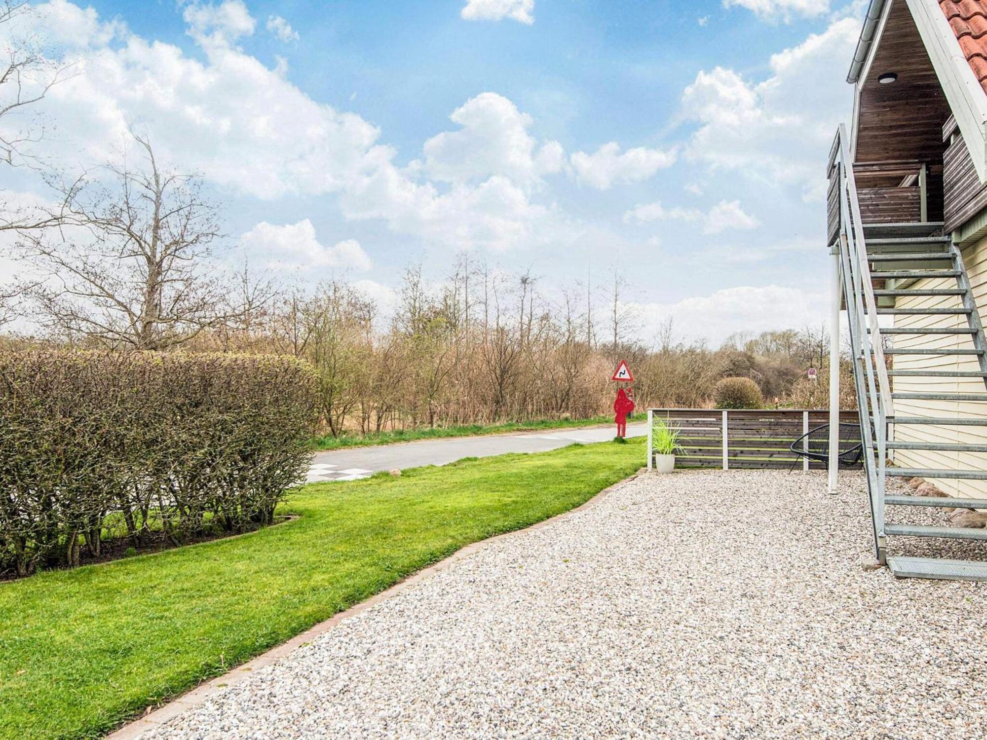4 Person Holiday Home In B Rkop Børkop Eksteriør billede