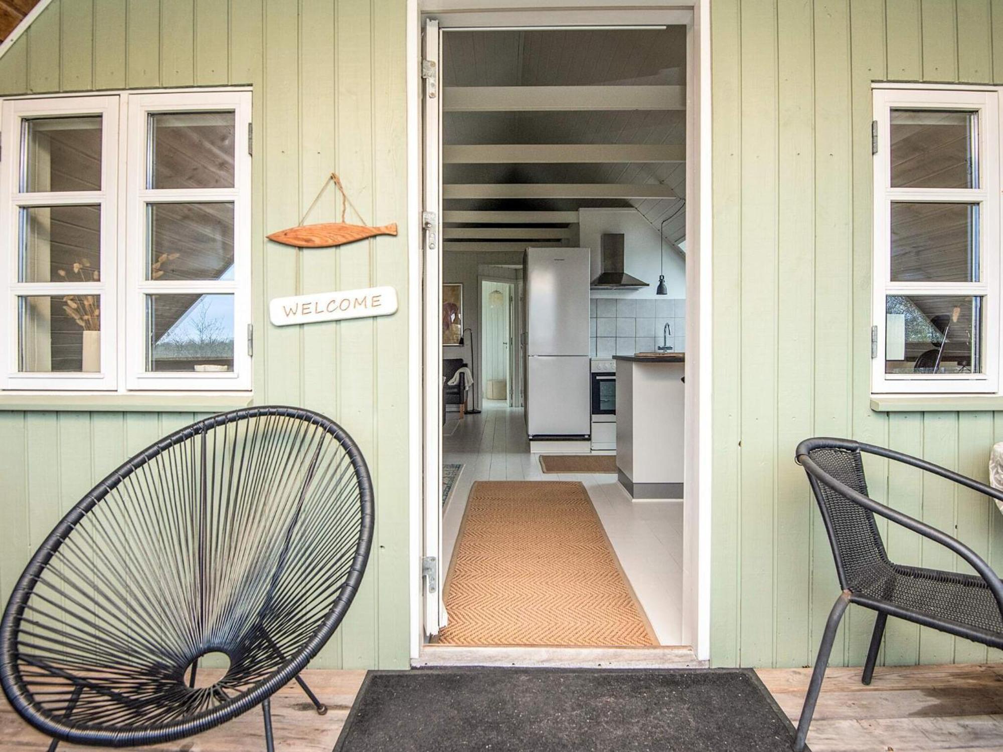 4 Person Holiday Home In B Rkop Børkop Eksteriør billede