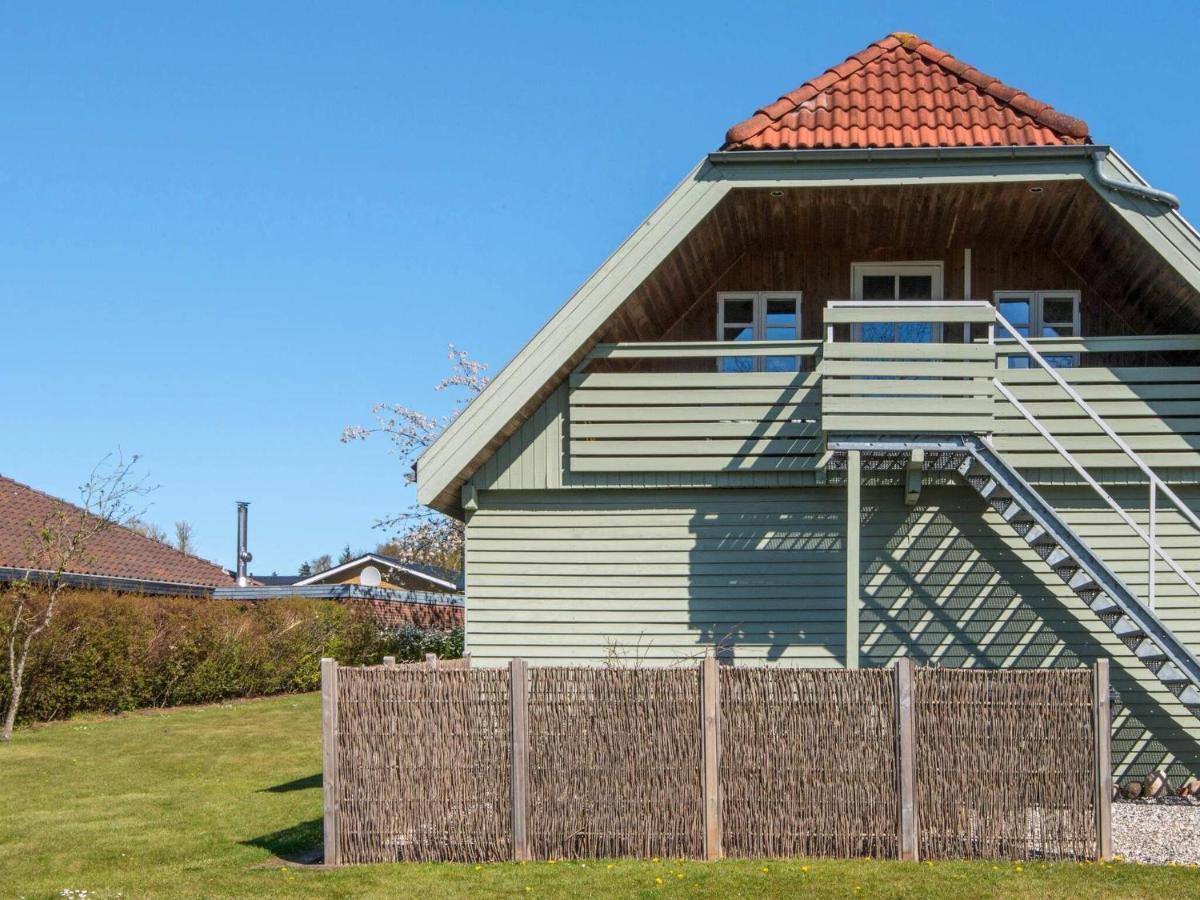 4 Person Holiday Home In B Rkop Børkop Eksteriør billede