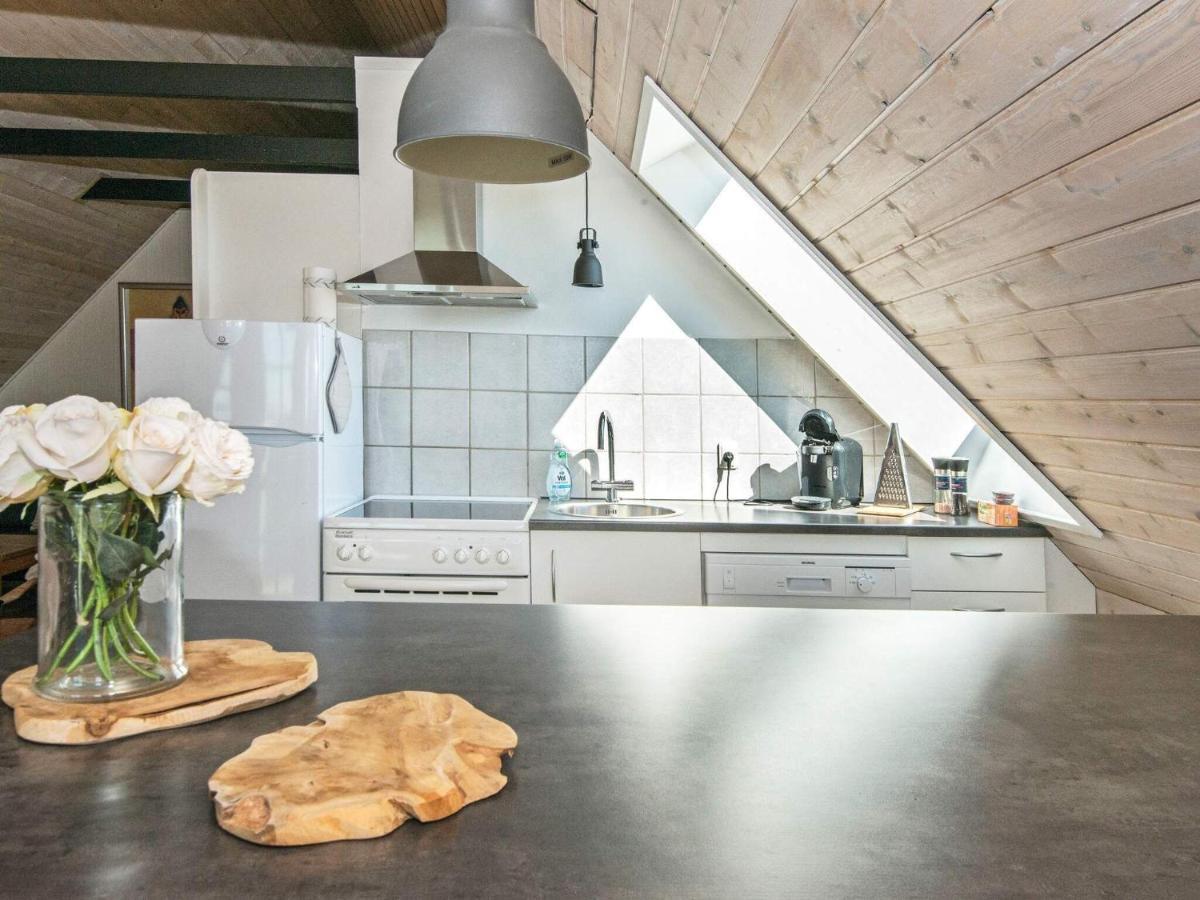 4 Person Holiday Home In B Rkop Børkop Eksteriør billede