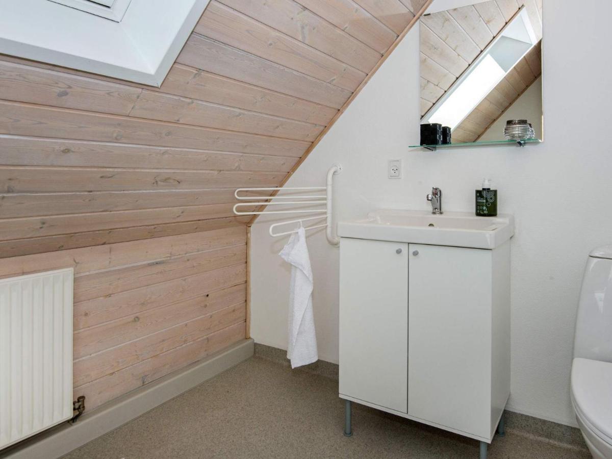 4 Person Holiday Home In B Rkop Børkop Eksteriør billede