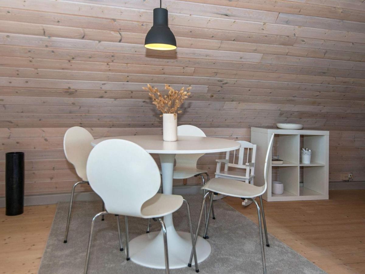 4 Person Holiday Home In B Rkop Børkop Eksteriør billede