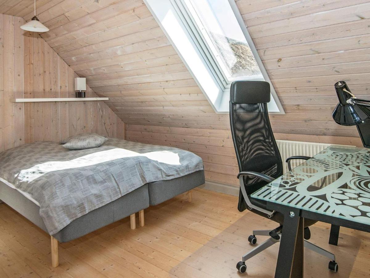 4 Person Holiday Home In B Rkop Børkop Eksteriør billede