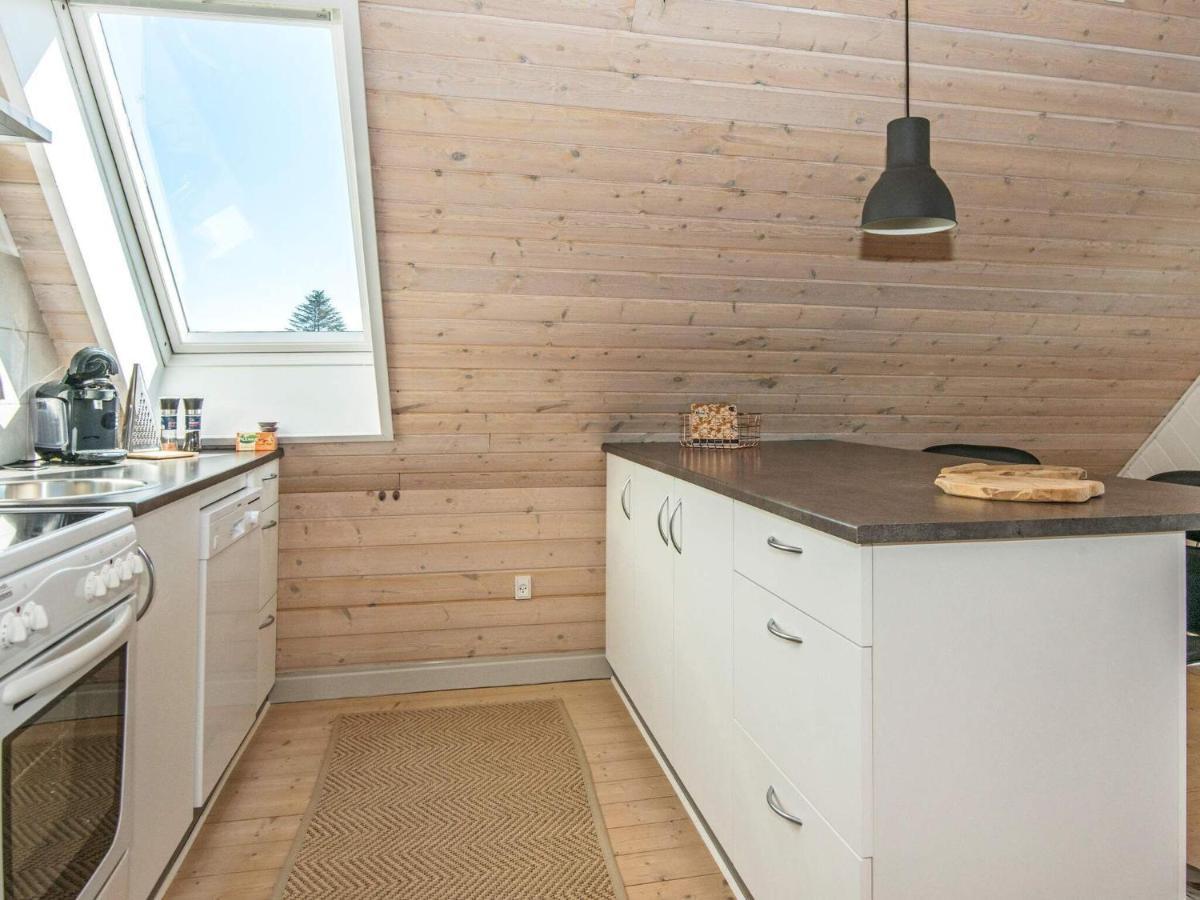 4 Person Holiday Home In B Rkop Børkop Eksteriør billede