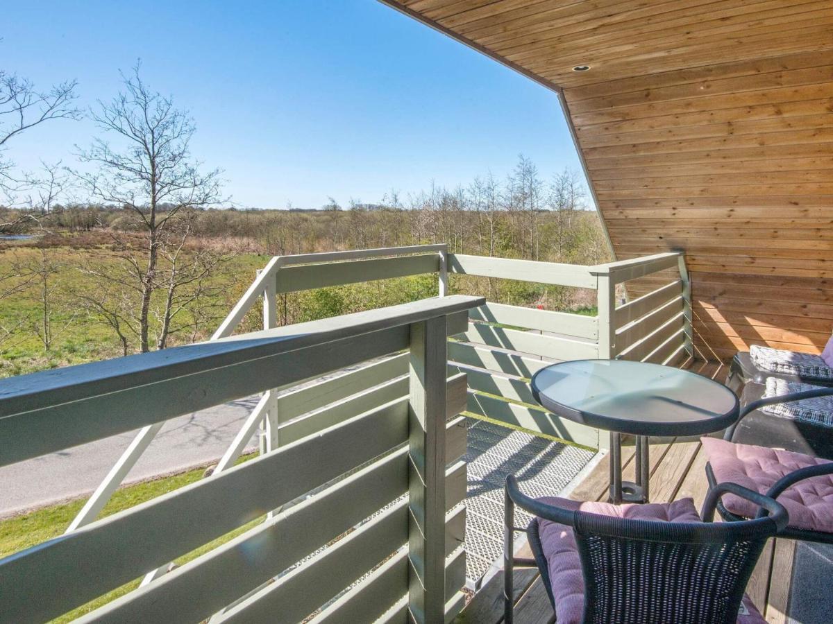 4 Person Holiday Home In B Rkop Børkop Eksteriør billede